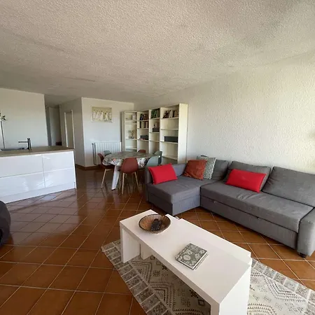Apartament Vue - 6 Pers. - Fr-1-328-293 La Grande-Motte